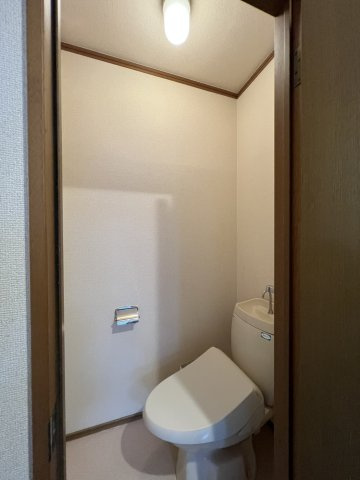 ハインツシマⅠのトイレ