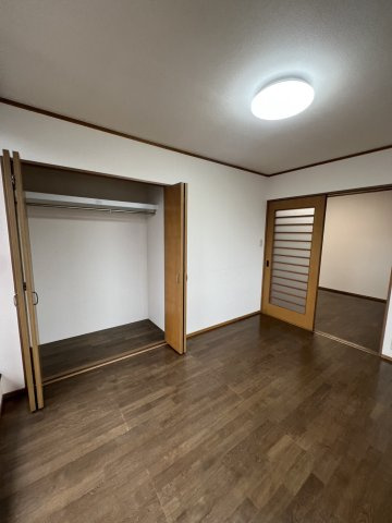 ハインツシマⅠの収納