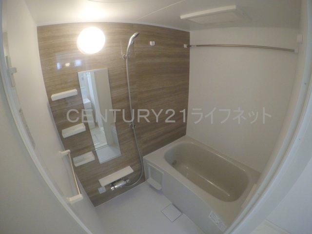 【浴室】 | パーチェエテルノ1