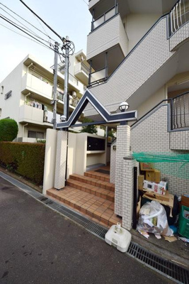 【エントランス】 | 上福岡メゾンスタット