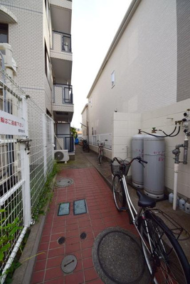 【その他共用部分】 | 上福岡メゾンスタット