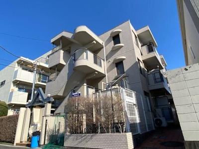 【外観】 | 上福岡メゾンスタット