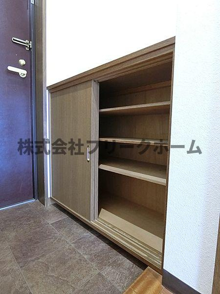 三鷹市深大寺２丁目の賃貸マンションの設備