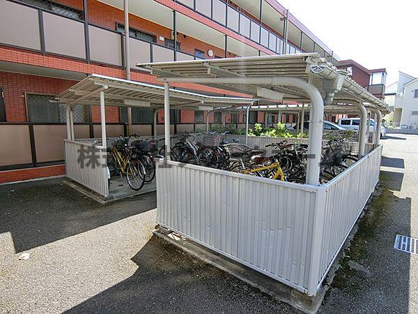 三鷹市深大寺２丁目の賃貸マンションのその他共用部分