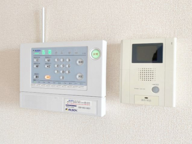 アルシオネのセキュリティ|イメージ別号室