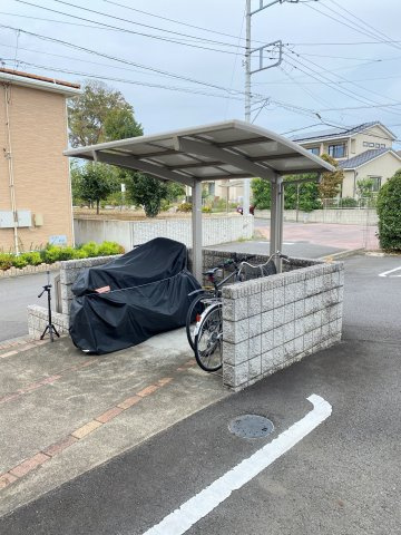 アルシオネの設備
