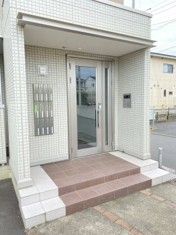 アルシオネのエントランス