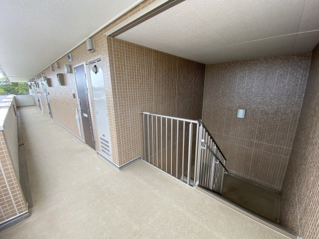 アルシオネのエントランス