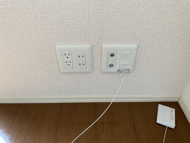 アルシオネの設備