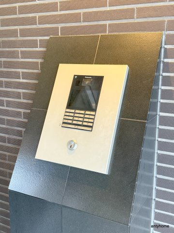 エステムコートディアシティWEST　仲介手数料無料のセキュリティ