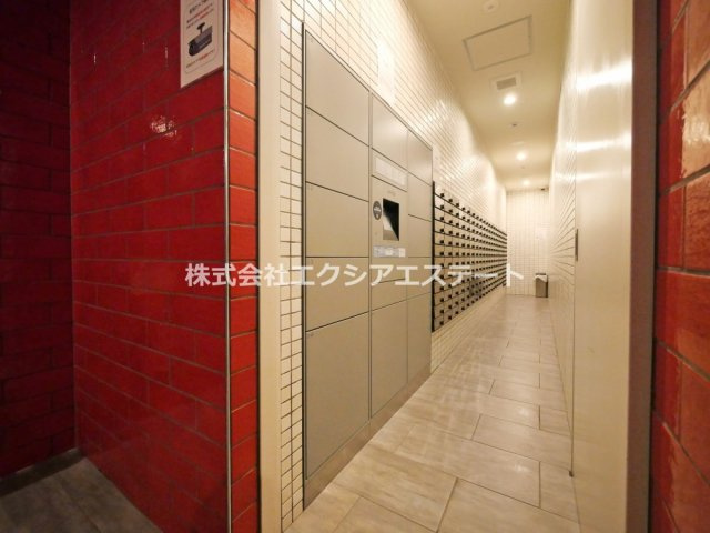 プレサンス谷町九丁目駅前のその他共用部分