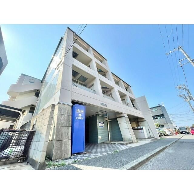 横浜市港北区小机町の賃貸マンションのその他共用部分