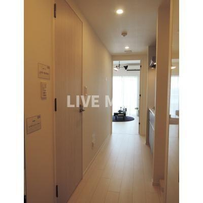 【内装】パークアクシス菊川ステーションゲート 