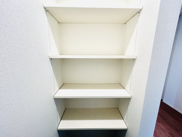千葉市緑区高田町の収納