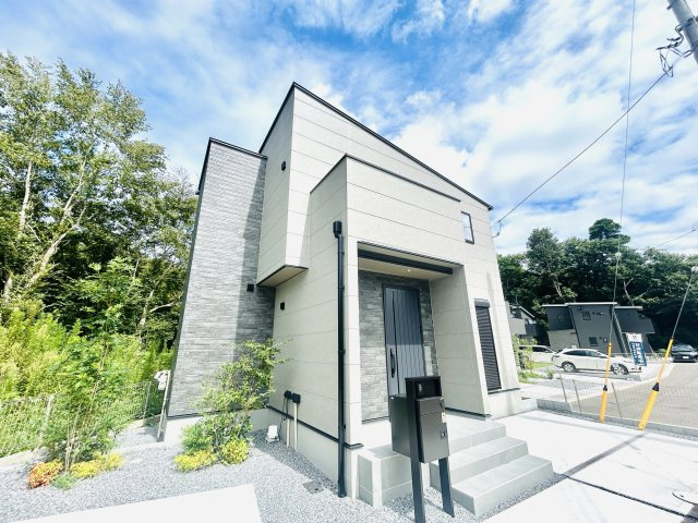 千葉市緑区高田町の外観