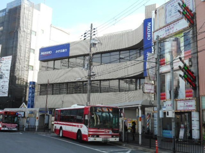 【周辺】 | ヤワタヤビルディングアネックス | みずほ銀行様まで350m