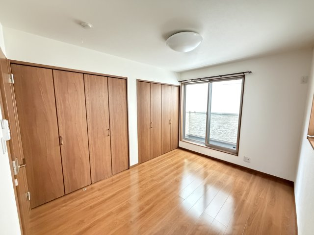 ベルメゾン　A棟の子供部屋