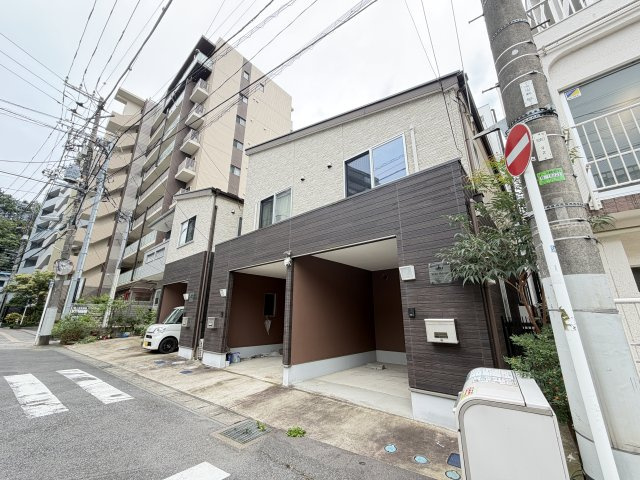 ベルメゾン　A棟