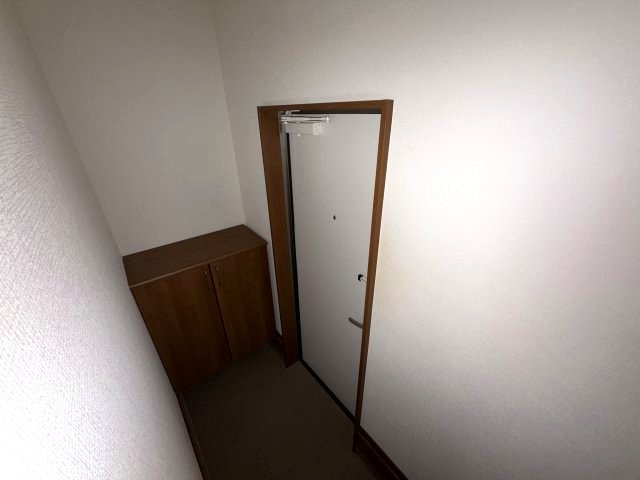 ベルメゾン　A棟の内装