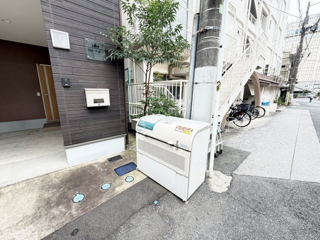 ベルメゾン　A棟のその他共用部分