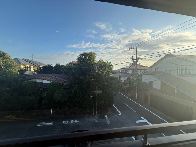 クレール久が原の展望