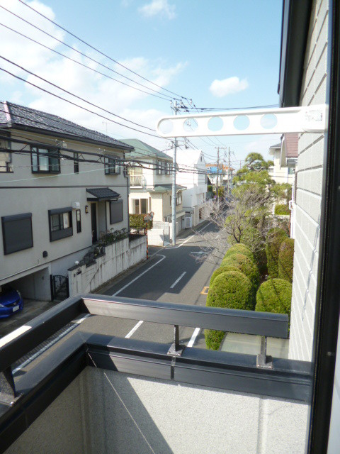 クレール久が原の展望