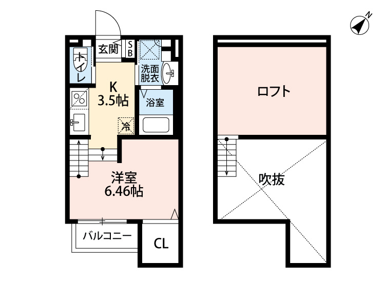 totoro大橋の間取り|※図面と現況が異なる場合は現況を優先します。