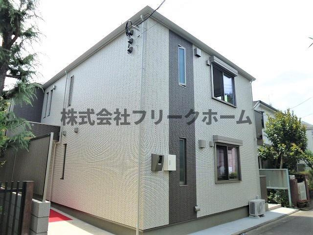 杉並区久我山３丁目のアパート