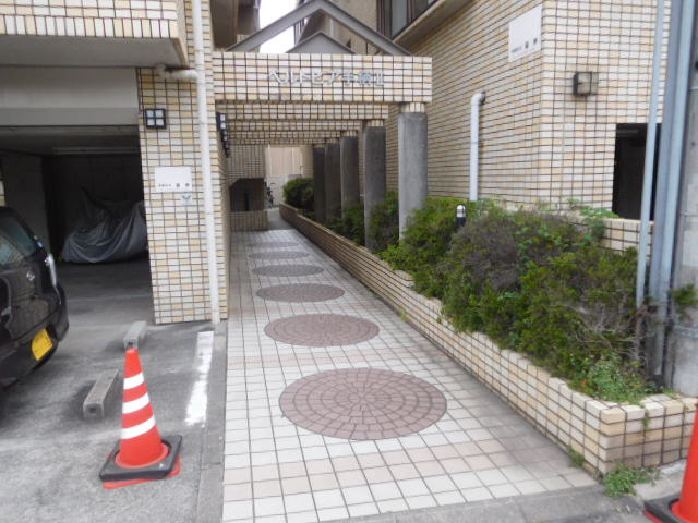 ベルトピア手柄Ⅱのその他共用部分