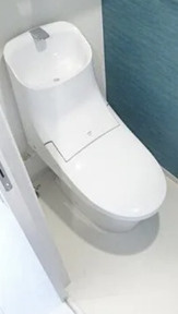 ハーモニーレジデンス池袋メトロゲートのトイレ
