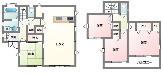 【間取り】 | 仲座戸建 | 仲座戸建★八重瀬町字仲座エリア
