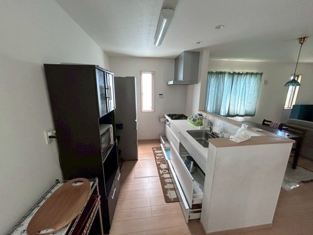 【キッチン】 | 仲座戸建 | 仲座戸建★八重瀬町字仲座エリア