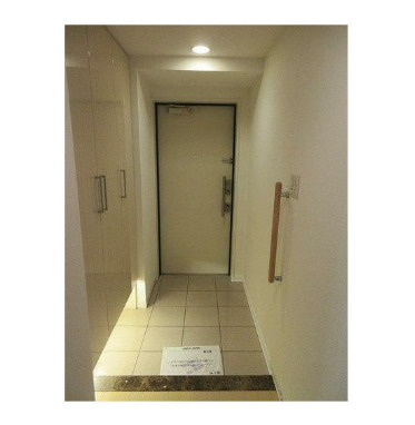 【玄関】 | ライオンズマンションセントワーフ横濱