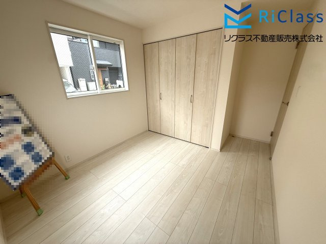 新築戸建　神戸市兵庫区菊水町4丁目11　２号棟の子供部屋|お子さんのいるうちは子供部屋に使ってはいかがでしょうか