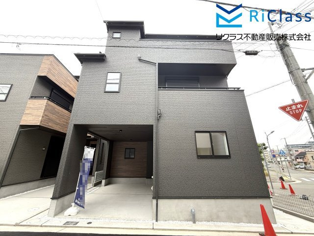 新築戸建　神戸市兵庫区菊水町4丁目11　２号棟