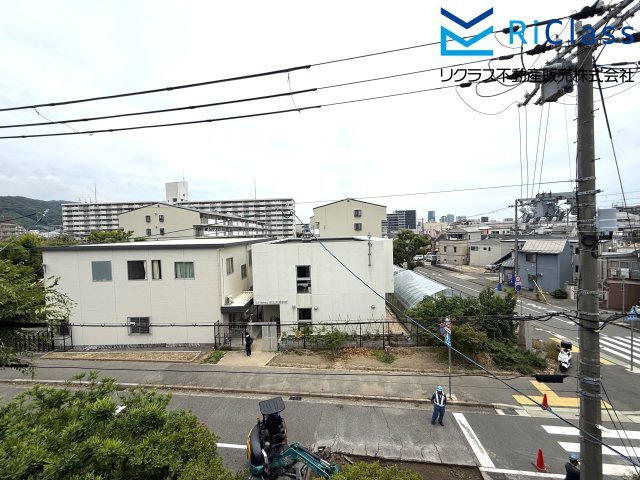 新築戸建　神戸市兵庫区菊水町4丁目11　２号棟の展望