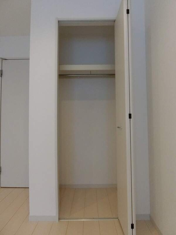 リブリ・Kawagoeの収納