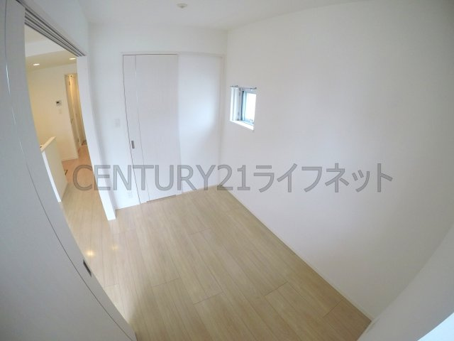 【寝室】 | スプランディッド新大阪DUE