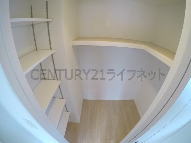 【収納】 | スプランディッド新大阪DUE
