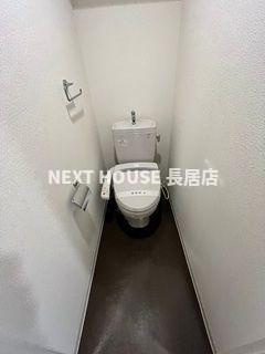 クレアート大手前グランアクシアのトイレ