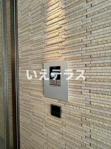 レオンコンフォート神戸駅前のセキュリティ