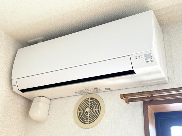グリーングラスＮの設備