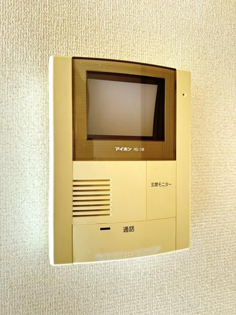 グリーングラスＮのセキュリティ