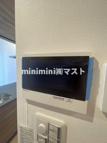 BRAVE新町のセキュリティ