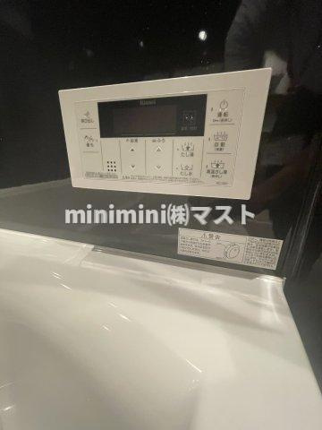BRAVE新町の設備