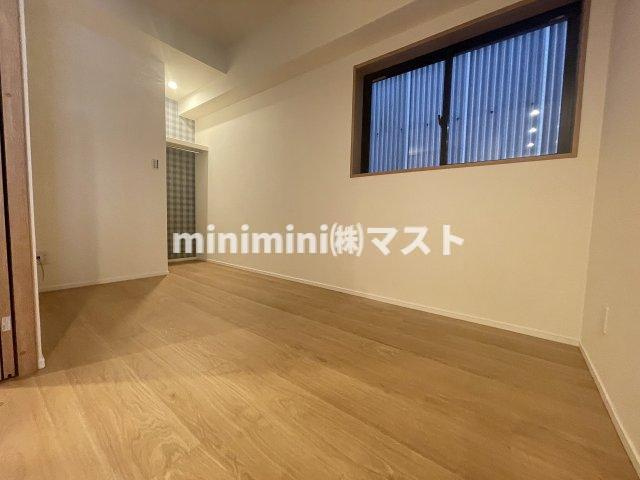 BRAVE新町の洋室