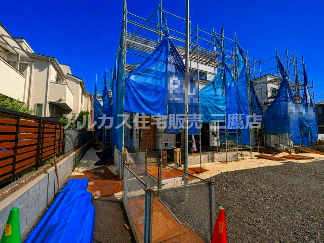 小平市小川東町5丁目 新築戸建て 武蔵野線 新小平駅