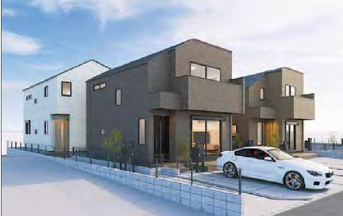 小平市小川東町5丁目 新築戸建て 武蔵野線 新小平駅