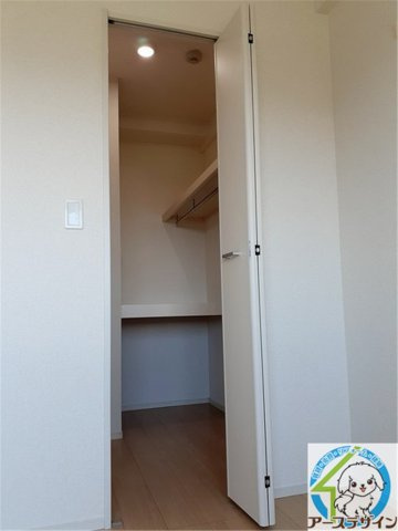 ヒルズ赤羽の収納|※パース写真