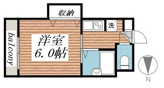 葛飾区亀有５丁目の賃貸マンション
